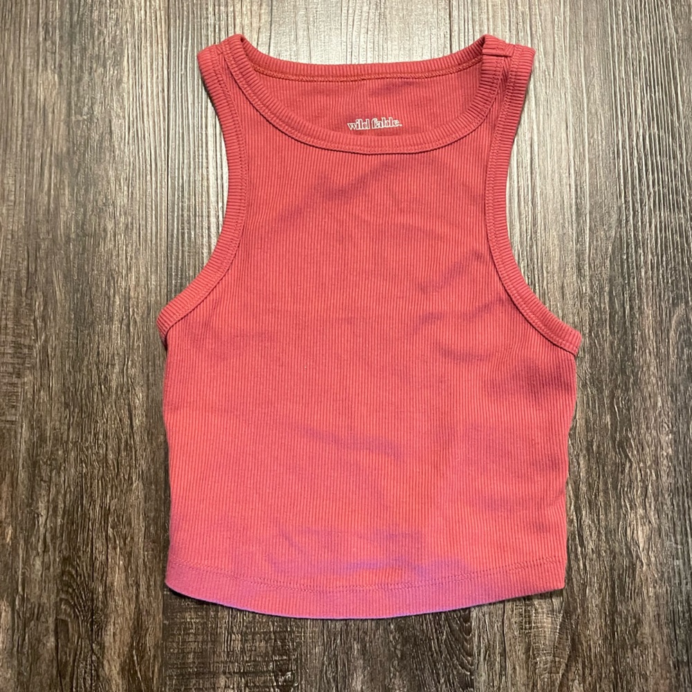 2/$6 • Wild Fable Tank XXS